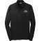 20-CS412LS, X-Small, Black, Right Sleeve, None, Left Chest, Your Logo.